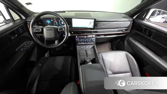 Hyundai Santa Fe (MX5) id 3383235 из Кореи 17