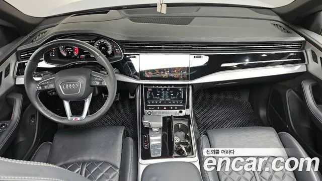 Audi Q8 (4M) id 2838861 из Кореи 17