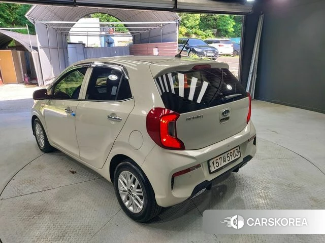 Kia Morning Urban (JA) id 4419721 из Кореи 17