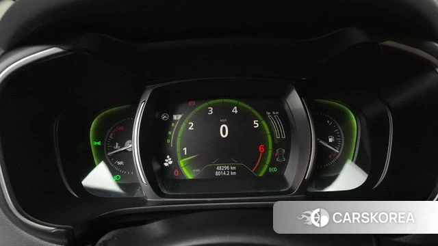 Renault Korea (Samsung) The New QM6 id 4507302 из Кореи 30