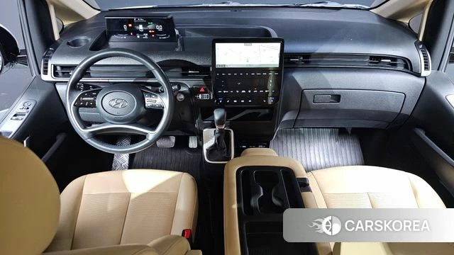 Hyundai Staria id 4457081 из Кореи 29