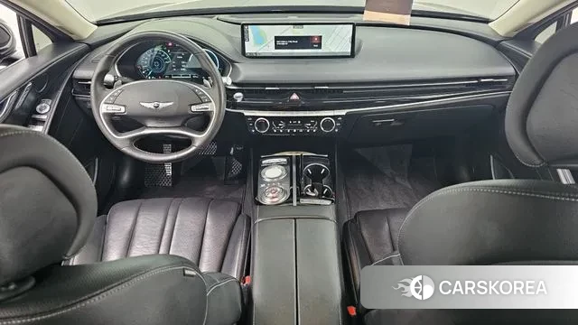 Genesis G80 (RG3) id 3334962 из Кореи 17