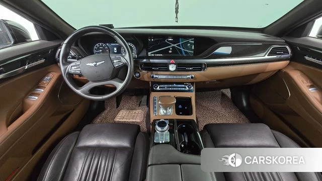 Genesis G90 id 4765175 из Кореи 17