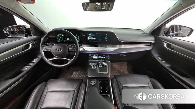 Hyundai The New Grandeur IG id 3828518 из Кореи 17