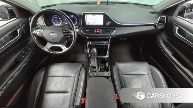 Hyundai Grandeur IG id 4865580 из Кореи 17