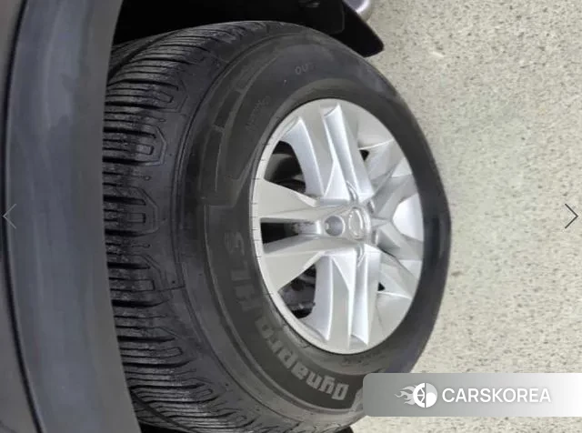 Ssangyong Rexton Sports id 3705938 из Кореи 17