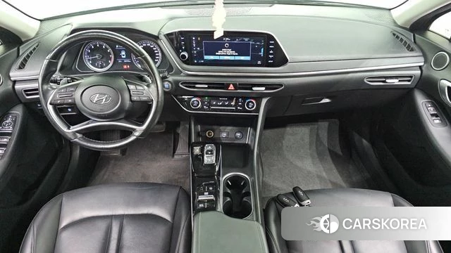 Hyundai Sonata (DN8) id 4759903 из Кореи 27