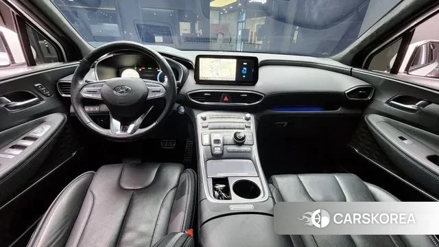 Hyundai The New Santa Fe id 3390514 из Кореи 17