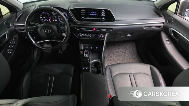 Hyundai Sonata (DN8) id 4383172 из Кореи 17