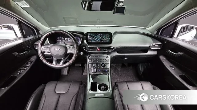 Hyundai The New Santa Fe id 3395546 из Кореи 17