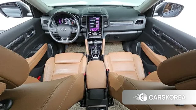 Renault Korea (Samsung) The New QM6 id 3412088 из Кореи 17