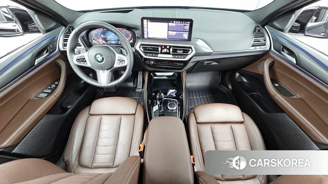 BMW X4 (G02) id 4400343 из Кореи 17