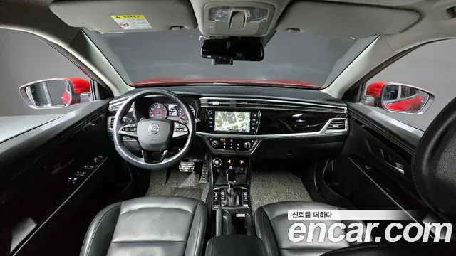 Ssangyong Beautiful Korando id 2233025 из Кореи 17