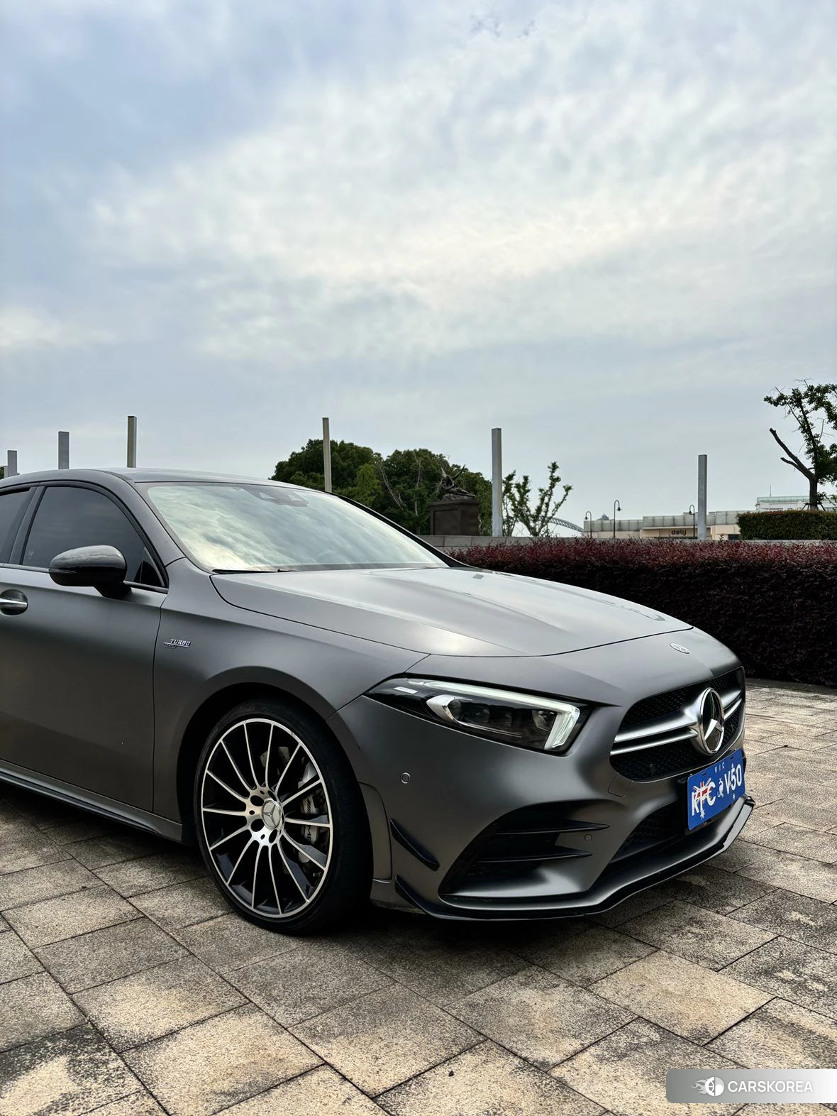 Mercedes-Benz Class A AMG id 4452287 из Китая 14
