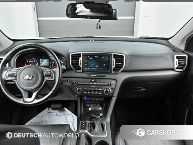 Kia Sportage 4th Generation id 4755507 из Кореи 17