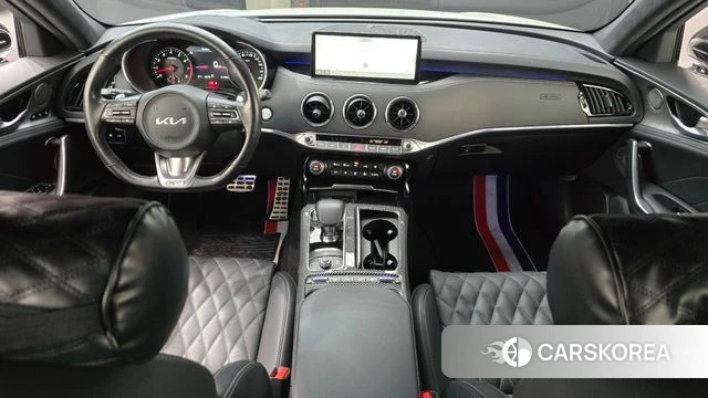 Kia Stinger Meister id 4489056 из Кореи 30