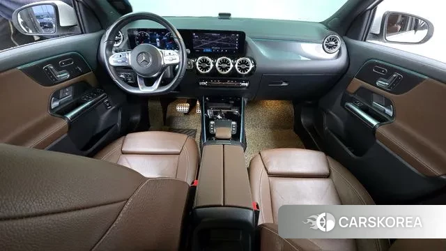 Mercedes-Benz GLA - Class H247 id 3747243 из Кореи 17