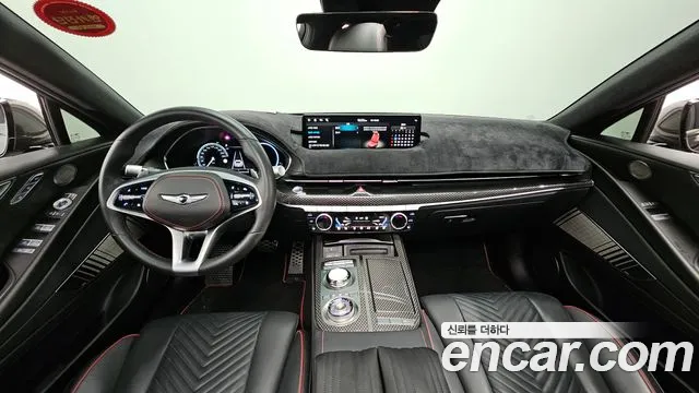 Genesis G80 (RG3) id 2714018 из Кореи 17