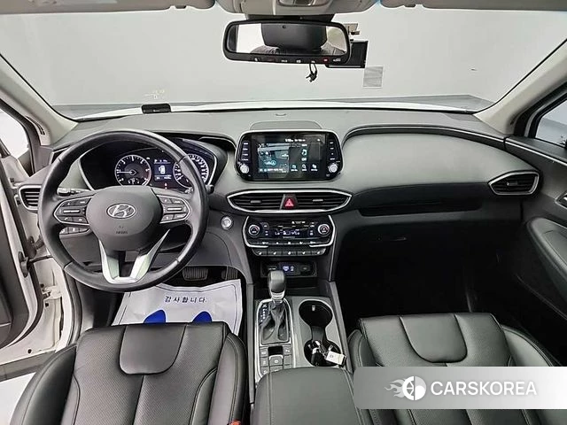 Hyundai Santa Fe TM id 4331734 из Кореи 16