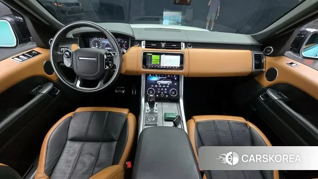 Land Rover Range Rover Sport 2nd Generation id 2961315 из Кореи 17