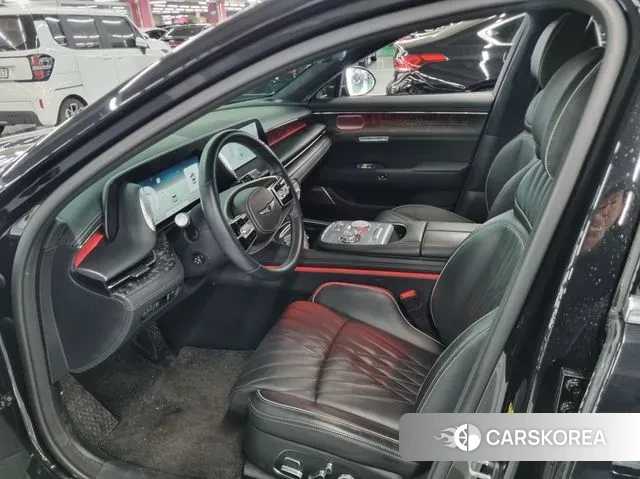 Genesis G90 (RS4) id 3721543 из Кореи 12