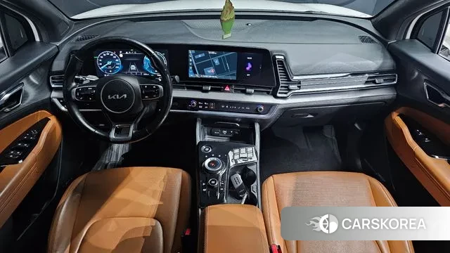 Kia Sportage 5th Generation Hybrid id 3478707 из Кореи 17