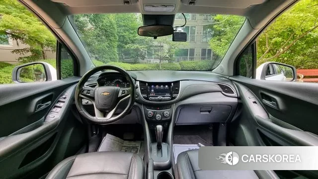 Chevrolet (GM Daewoo) The New Trax id 3020972 из Кореи 17