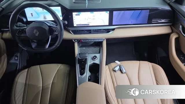 Renault Korea (Samsung) Grand Coleos id 3700943 из Кореи 17