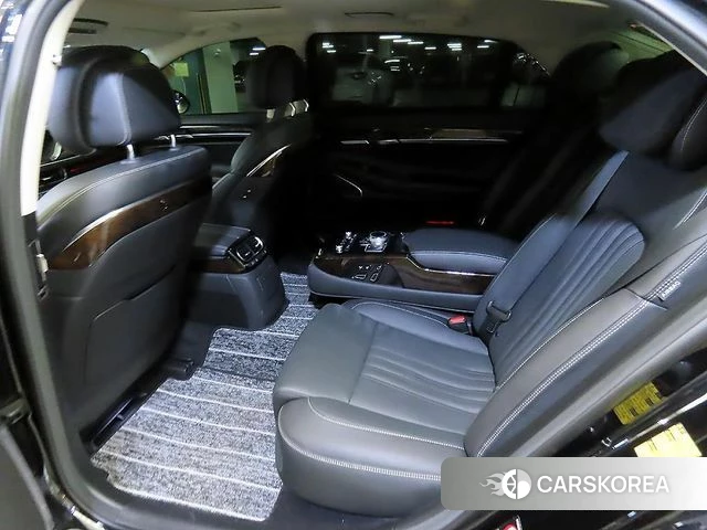 Genesis G90 id 4362856 из Кореи 17