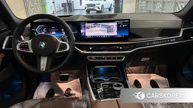 BMW X5 (G05) id 3654151 из Кореи 17