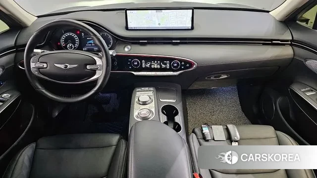 Genesis GV70 id 2989942 из Кореи 17