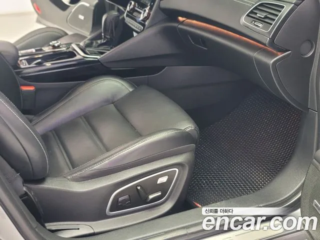 Renault Korea (Samsung) SM6 id 2685693 из Кореи 17