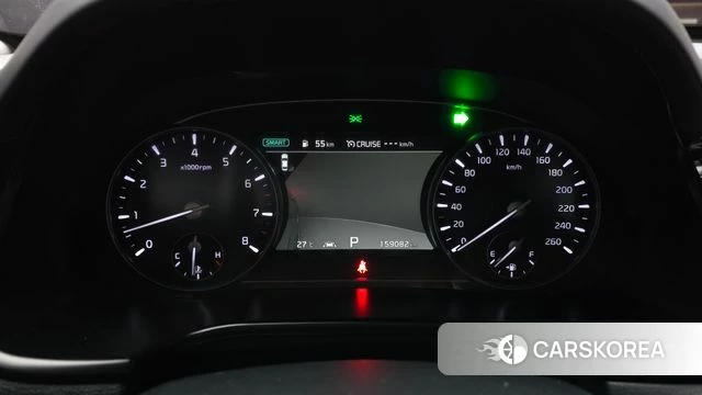 Kia More K9 id 4781086 из Кореи 28