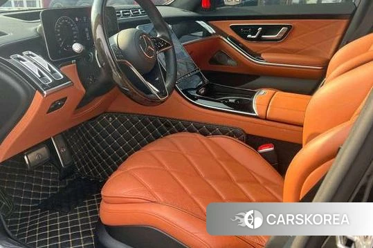 Mercedes-Benz Maybach S-class id 4333235 из Китая 7