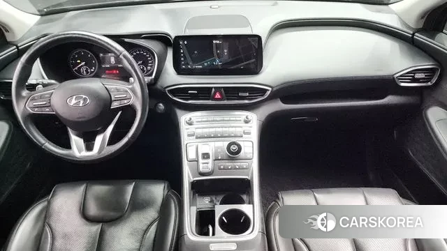 Hyundai The New Santa Fe id 3504348 из Кореи 17