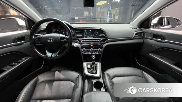 Hyundai The New Avante AD id 4943897 из Кореи 17