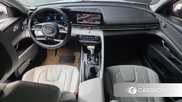 Hyundai Avante (CN7) id 3444079 из Кореи 17