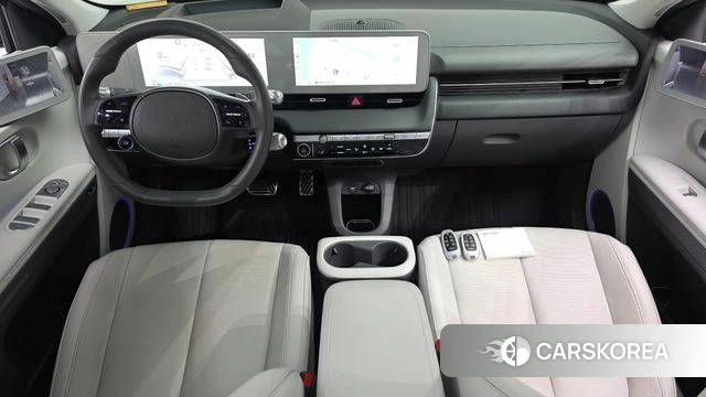 Hyundai Ionic 5 id 4906251 из Кореи 17