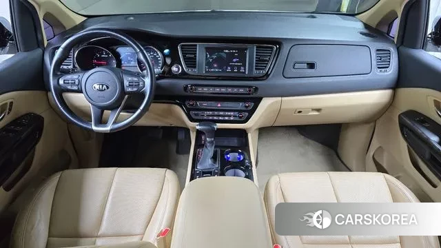 Kia The New Carnival id 3050198 из Кореи 17