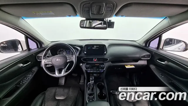 Hyundai Santa Fe TM id 2850689 из Кореи 17