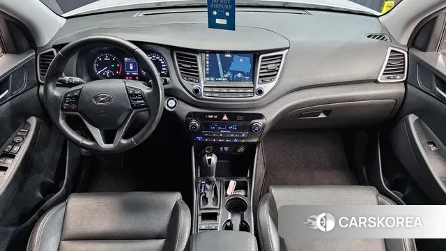 Hyundai All New Tucson id 2966812 из Кореи 17