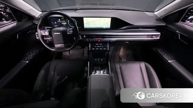 Hyundai Grandeur (GN7) id 3471799 из Кореи 17