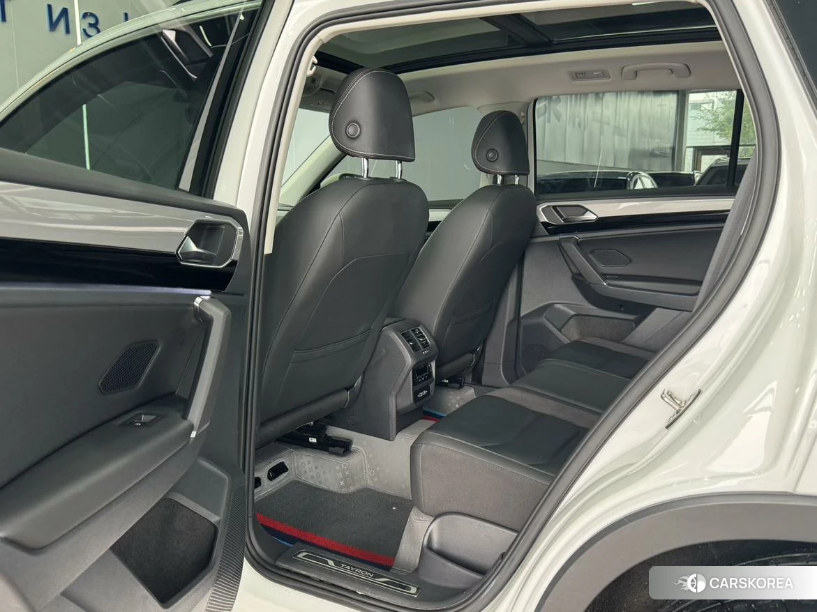 Volkswagen Tanyue id 4426576 из Китая 7