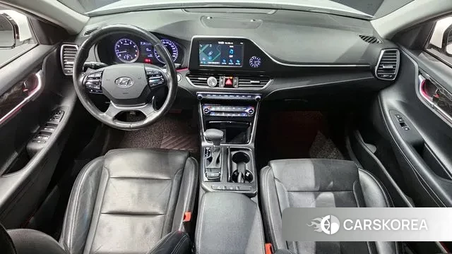 Hyundai Grandeur IG id 3402895 из Кореи 17