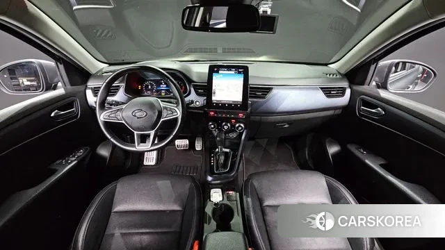 Renault Korea (Samsung) XM3 id 3412025 из Кореи 17