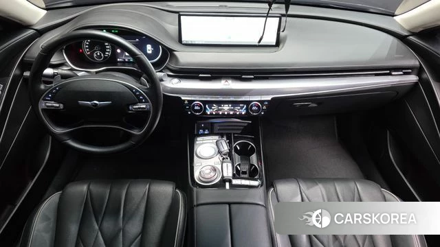 Genesis G80 (RG3) id 4507244 из Кореи 29