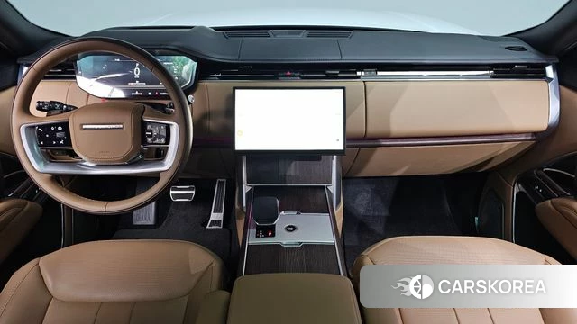 Land Rover Range Rover 5th Generation id 4565657 из Кореи 35