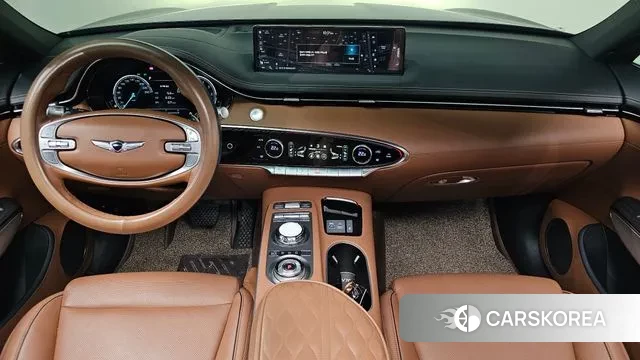 Genesis GV70 id 3043471 из Кореи 17