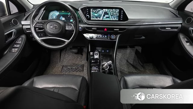 Hyundai Sonata (DN8) id 4770267 из Кореи 35