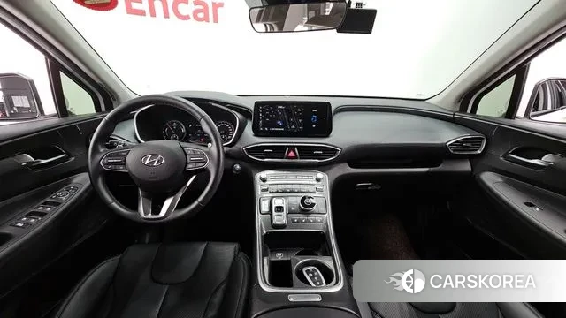 Hyundai The New Santa Fe id 3053071 из Кореи 17